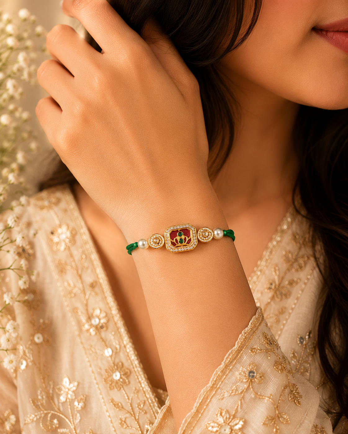 Royal Bhaiya Bhabhi Rakhi