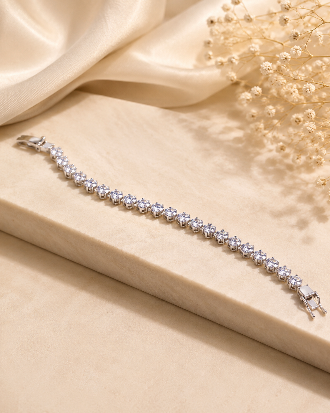 Timeless Sparkle Bracelet