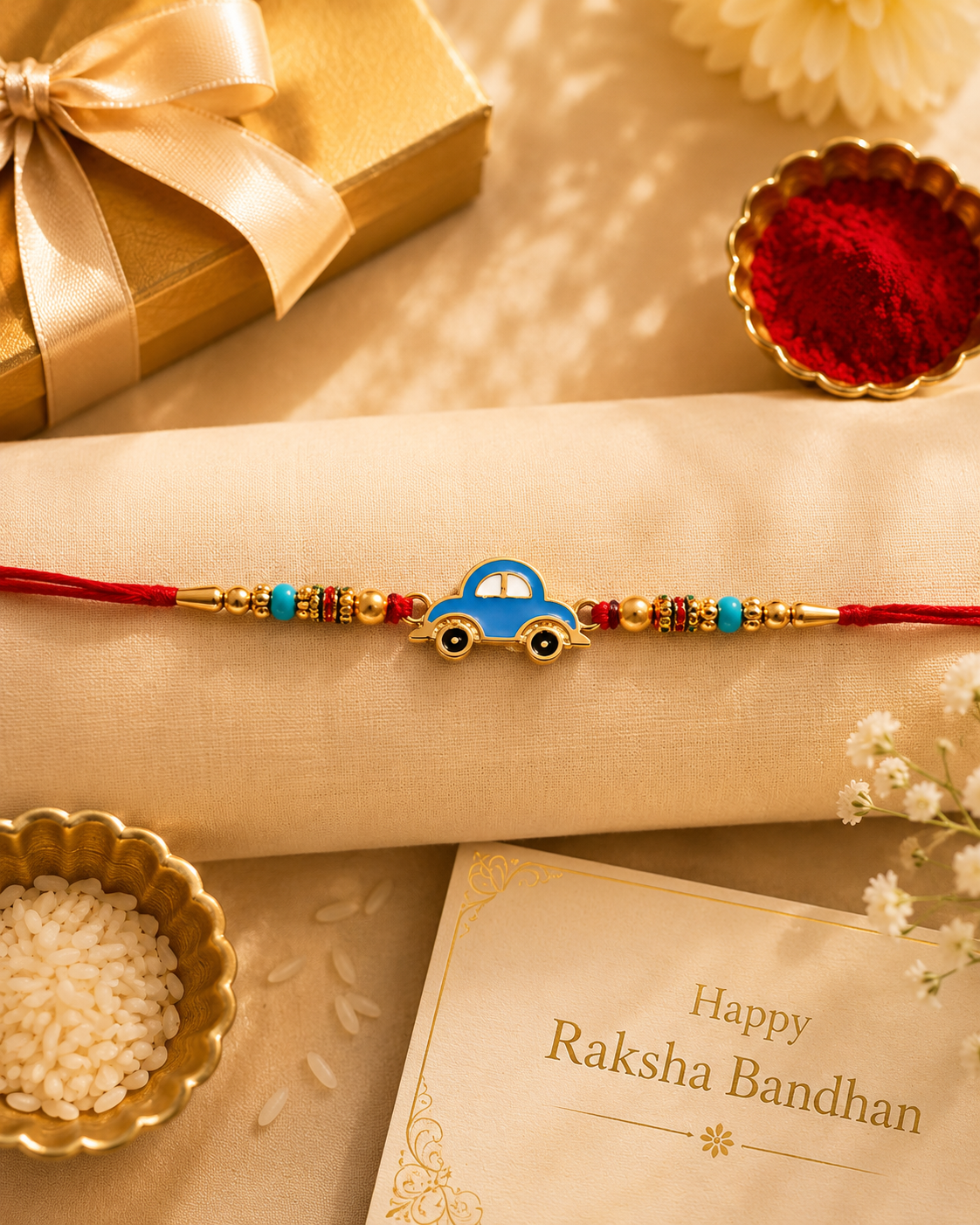 Little Rider Rakhi